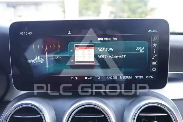 2020 Mercedes Benz C-Class