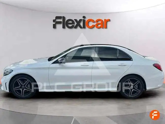 2020 Mercedes Benz C-Class