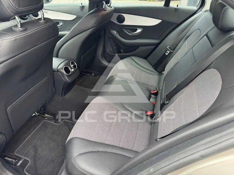 2020 Mercedes Benz C-Class