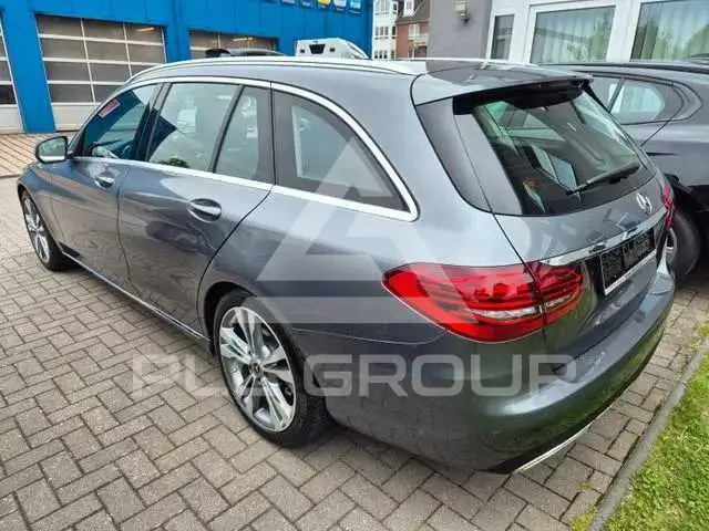 2020 Mercedes Benz C-Class