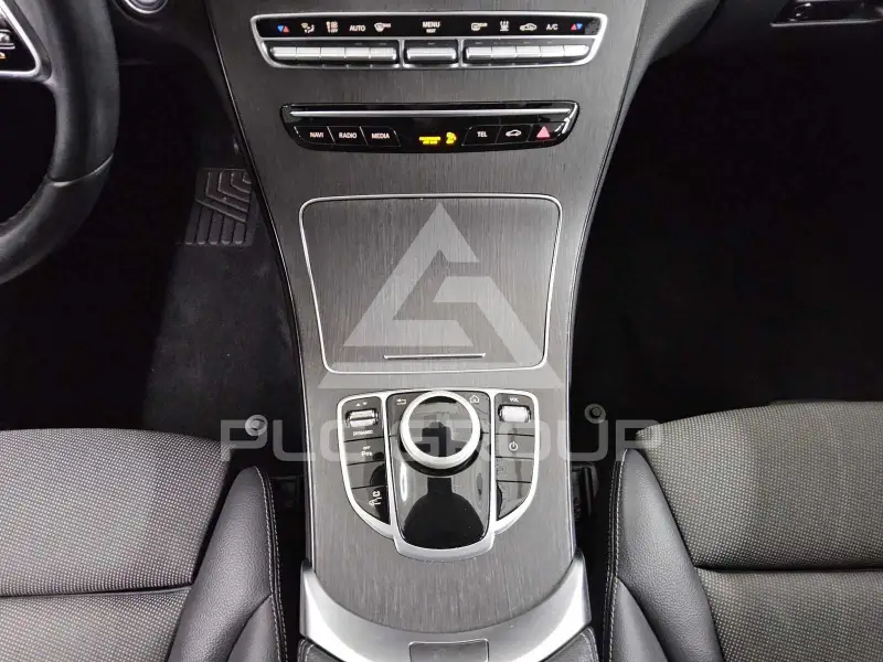 2020 Mercedes Benz C-Class