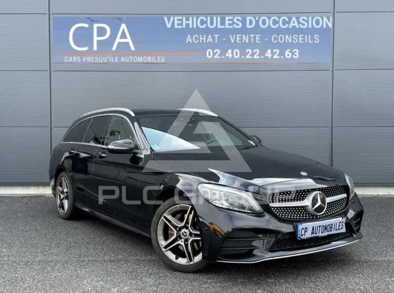 2020 Mercedes Benz C-Class