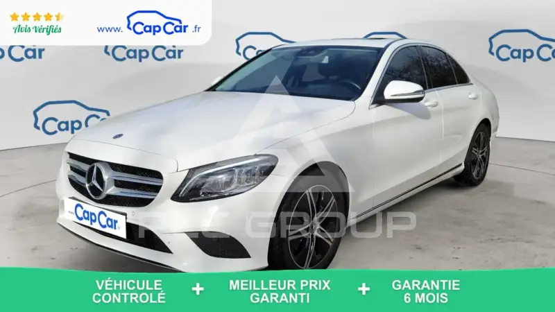 2020 Mercedes Benz C-Class