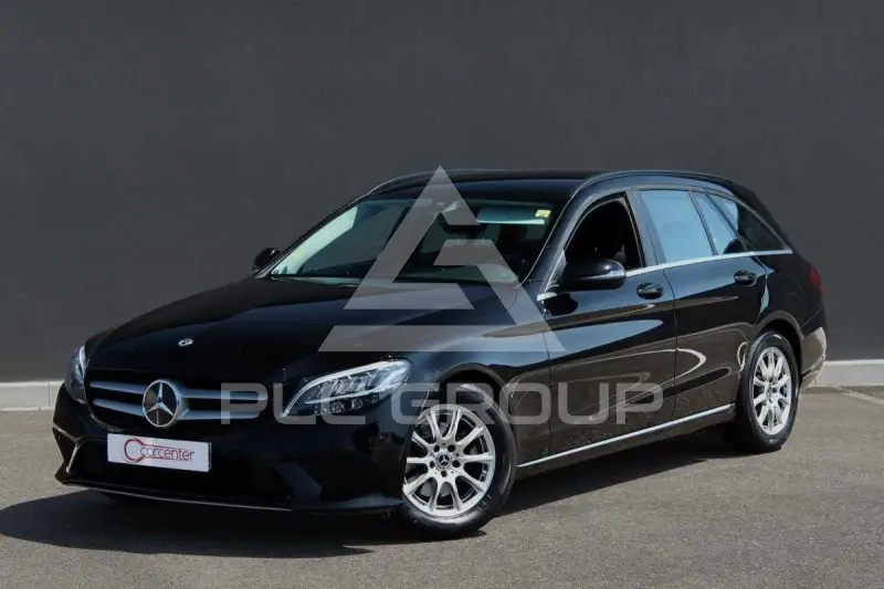 2020 Mercedes Benz C-Class