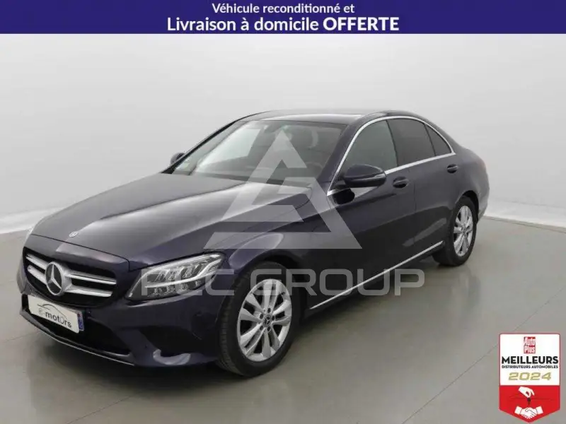 2020 Mercedes Benz C-Class