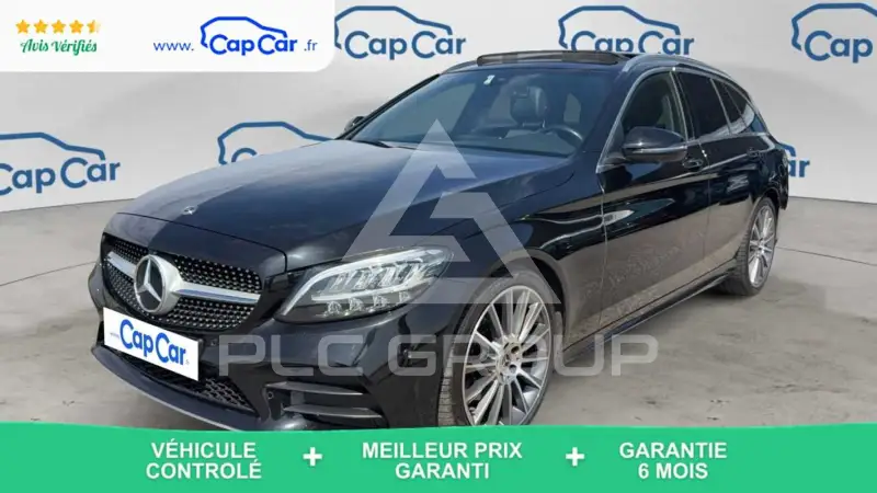 2020 Mercedes Benz C-Class