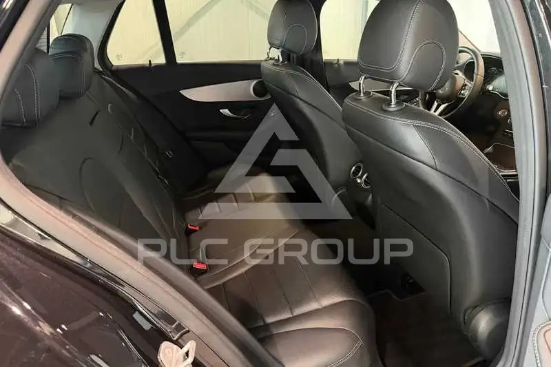 2020 Mercedes Benz C-Class