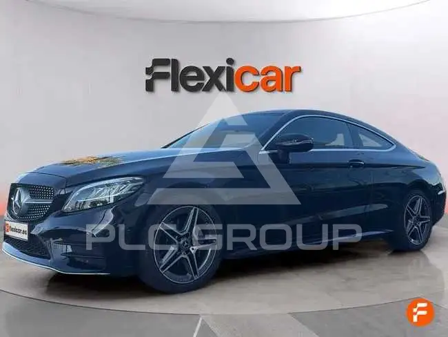 2020 Mercedes Benz C-Class