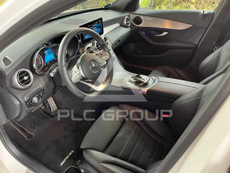 2020 Mercedes Benz C-Class
