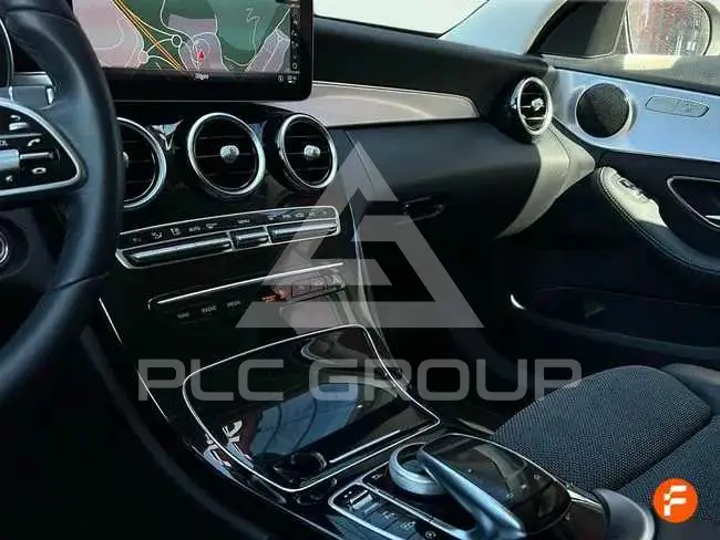 2020 Mercedes Benz C-Class