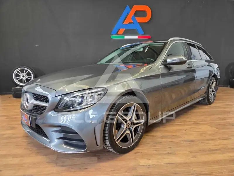 2020 Mercedes Benz C-Class