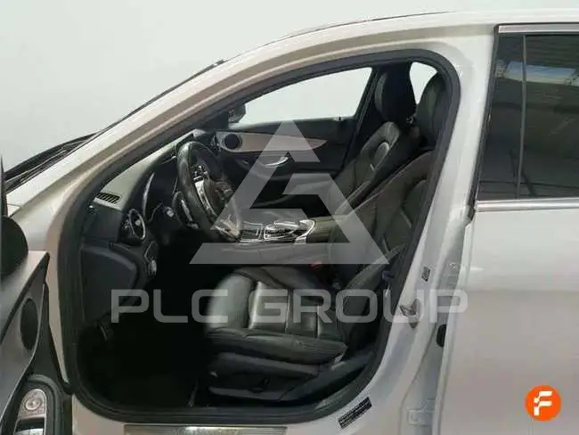 2020 Mercedes Benz C-Class