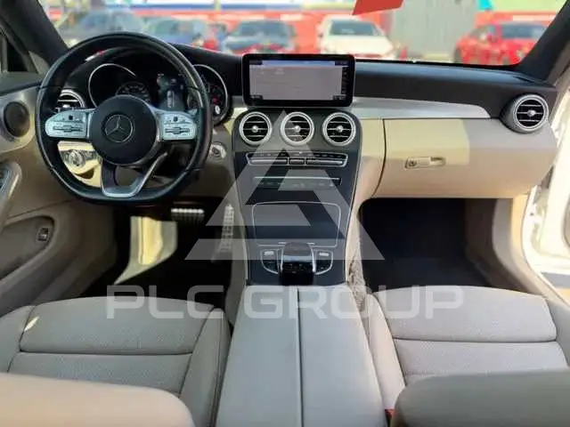 2020 Mercedes Benz C-Class