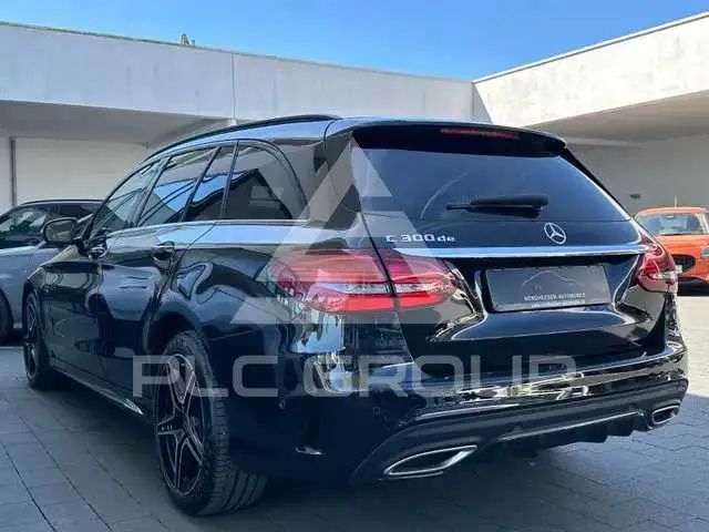 2020 Mercedes Benz C-Class