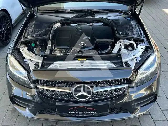 2020 Mercedes Benz C-Class
