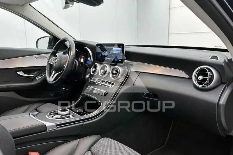 2020 Mercedes Benz C-Class