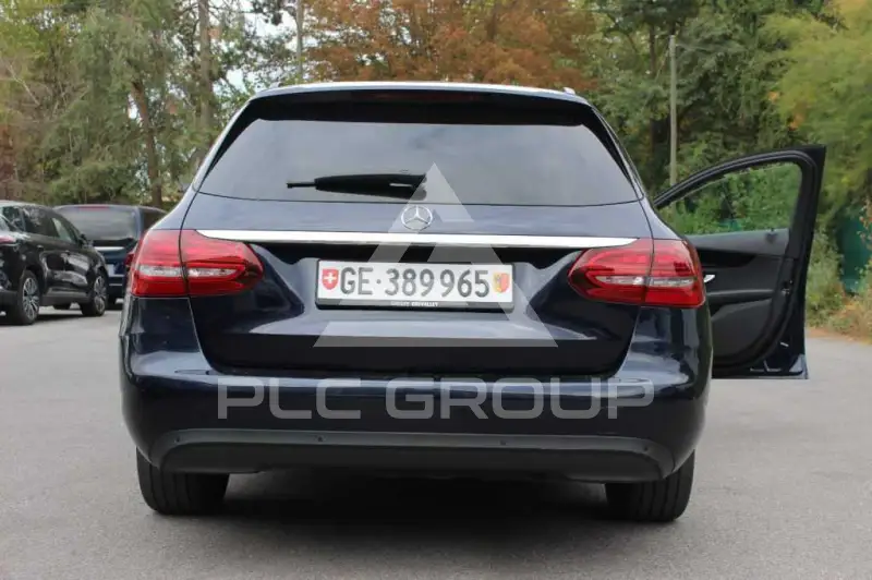 2020 Mercedes Benz C-Class