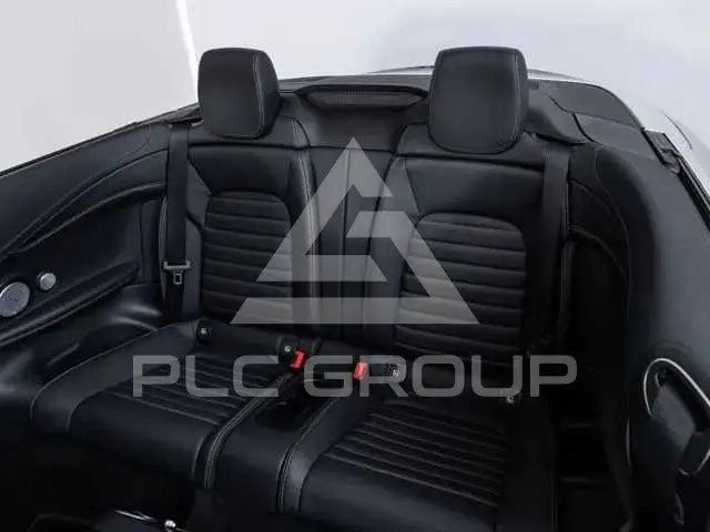 2020 Mercedes Benz C-Class