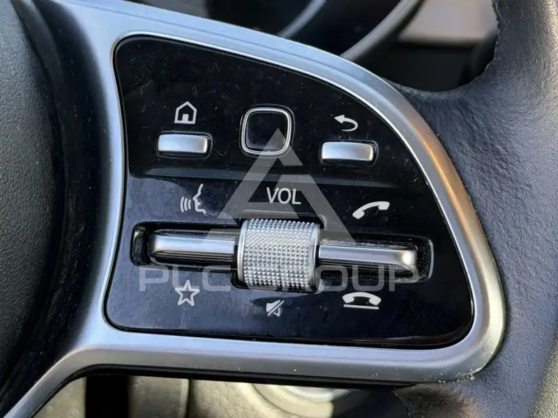 2020 Mercedes Benz C-Class