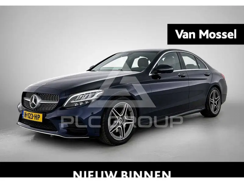 2020 Mercedes Benz C-Class