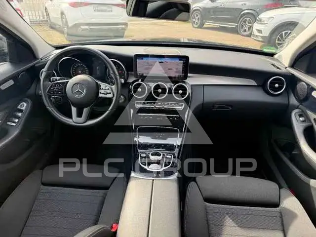 2020 Mercedes Benz C-Class