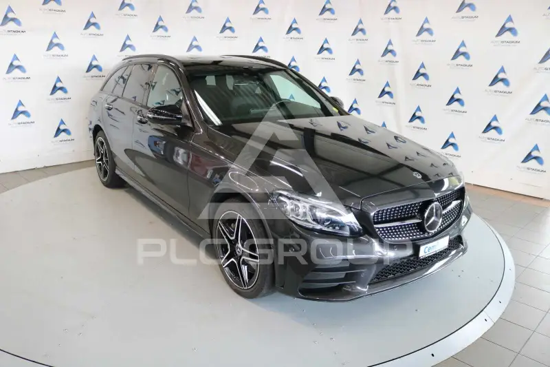 2020 Mercedes Benz C-Class