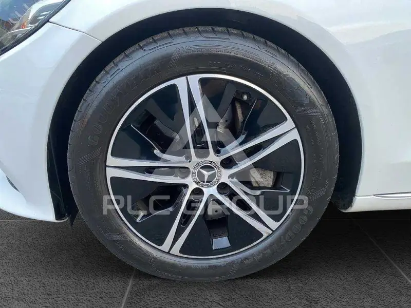 2020 Mercedes Benz C-Class