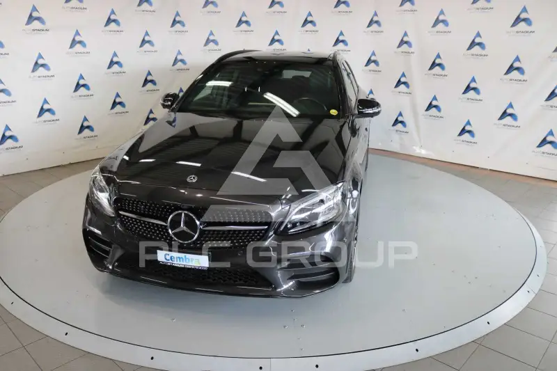 2020 Mercedes Benz C-Class