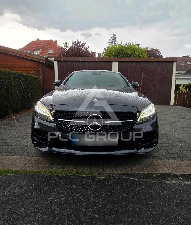 2020 Mercedes Benz C-Class