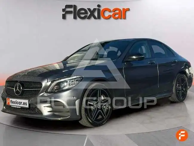 2020 Mercedes Benz C-Class
