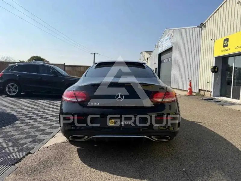 2020 Mercedes Benz C-Class
