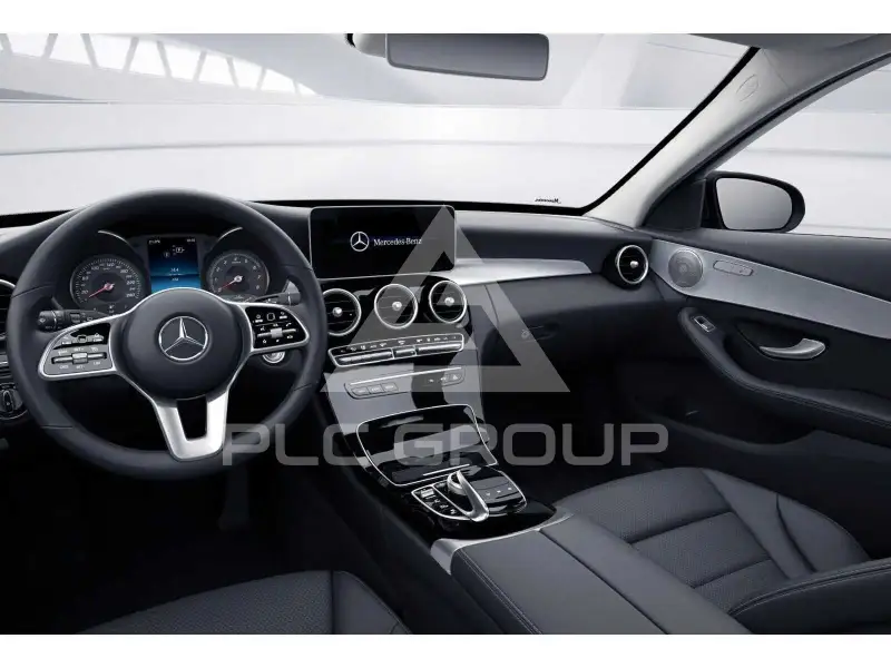 2020 Mercedes Benz C-Class