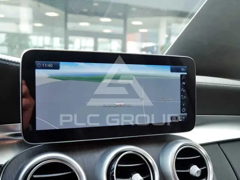 2020 Mercedes Benz C-Class