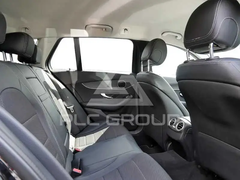 2020 Mercedes Benz C-Class