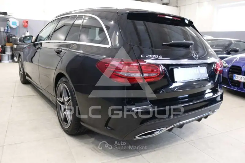 2020 Mercedes Benz C-Class