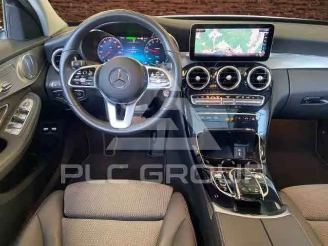 2020 Mercedes Benz C-Class