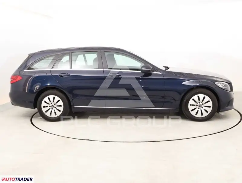 2020 Mercedes Benz C-Class