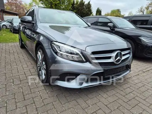 2020 Mercedes Benz C-Class