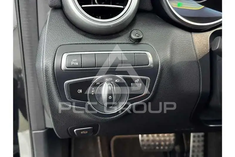 2020 Mercedes Benz C-Class