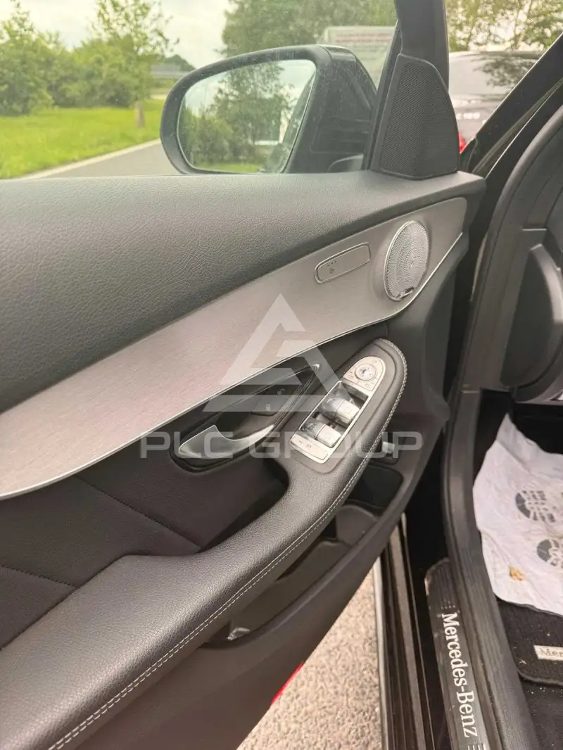 2020 Mercedes Benz C-Class