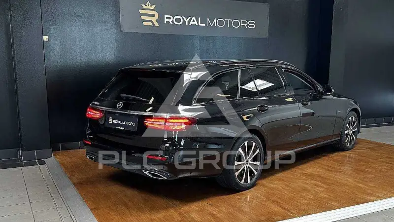 2020 Mercedes Benz E-Class