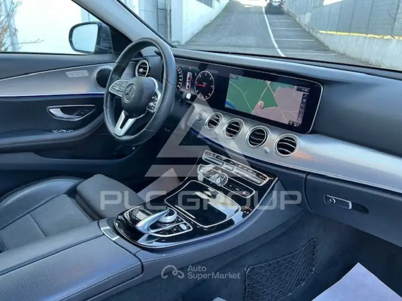 2020 Mercedes Benz E-Class