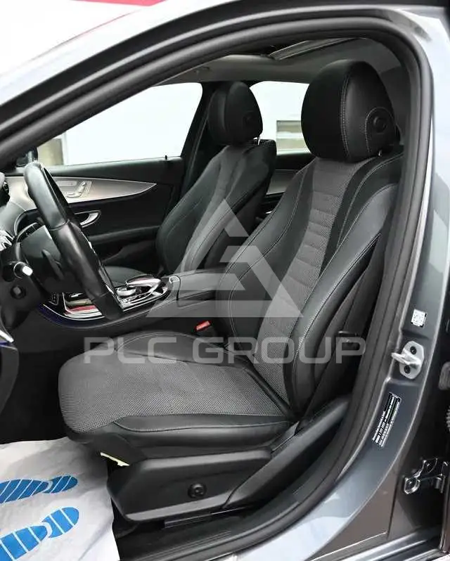 2020 Mercedes Benz E-Class