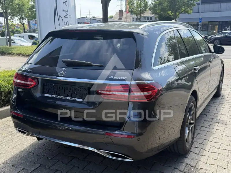 2020 Mercedes Benz E-Class