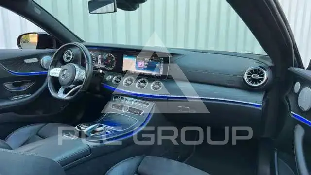 2020 Mercedes Benz E-Class