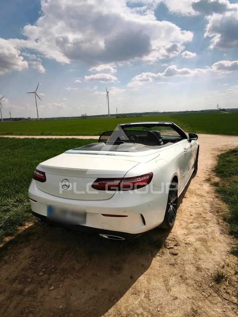 2020 Mercedes Benz E-Class