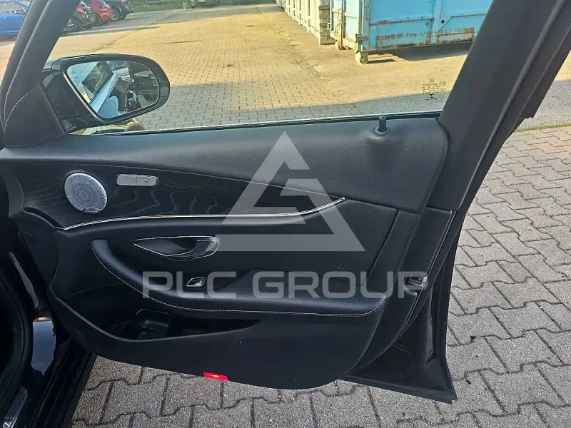 2020 Mercedes Benz E-Class