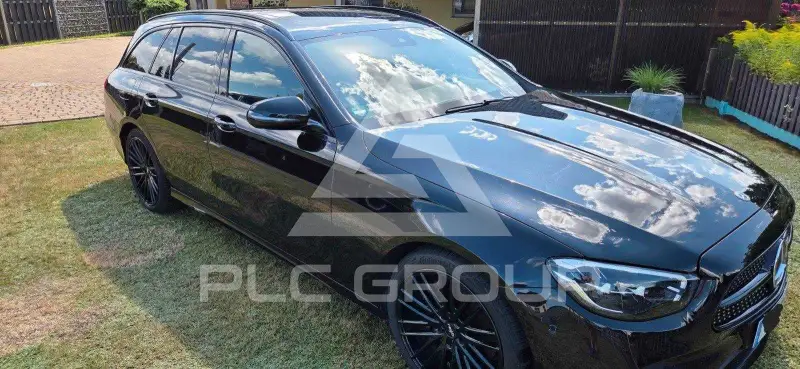 2020 Mercedes Benz E-Class