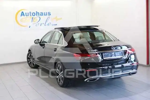 2020 Mercedes Benz E-Class