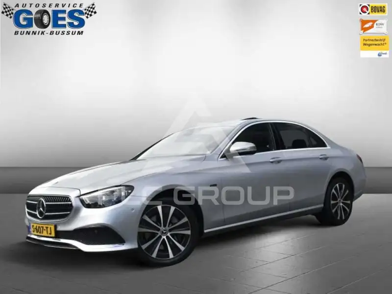 2020 Mercedes Benz E-Class